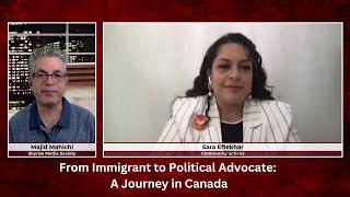 From Immigrant to Political Advocate: A Journey in Canada