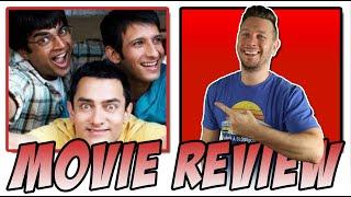 3 IDIOTS - Movie Review (My First Bollywood Film)