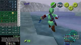 Ocarina of Time No Logic Randomizer