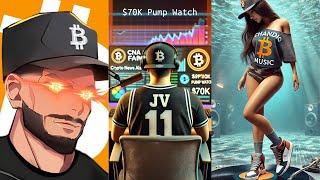  Crypto News Alerts: Bitcoin Song Marathon - All Songs in One Video 