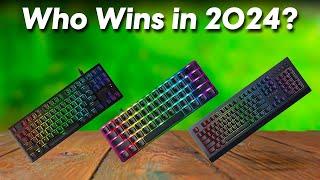 Best Budget Gaming Keyboards 2024 - The Only 6 You Should Consider