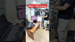 Bilal's Workshop - Technologist