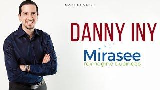 Make Change Interview with Danny Iny