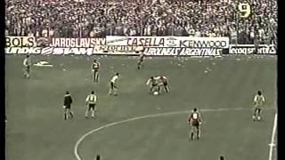 Claudio Marangoni vs Deportivo Tachira 1987 by Vickingo