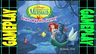 The Little Mermaid Ariel's Majestic Journey (V.Smile) Gameplay