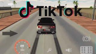 Видео из тик тока #7 в Car Parking Multiplayer