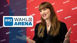 Talk zur Bundestagswahl mit Heidi Reichinnek