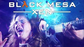 Internal Conflict (Black Mesa: Xen) Doom Metal Cover | Dylan Leggett