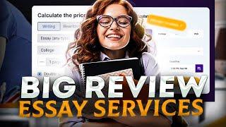 Review the best writing services  I  Top writing services