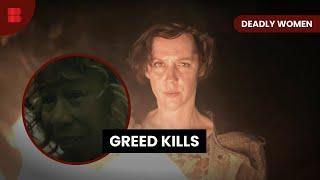 Virginia Caudill on Death Row - Deadly Women - True Crime