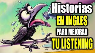  HISTORIAS EN INGLES PARA APRENDER NIVEL B1 - B2 | MEJORA TU LISTENING Y READING