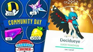 Maximize Rowlet Community Day: Stardust Bonuses, Shiny Odds & Dartrix Raids