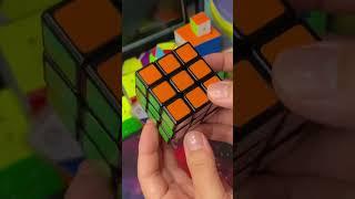 MEU PRIMEIRO CUBO RUBIK’s ORIGINAL ️