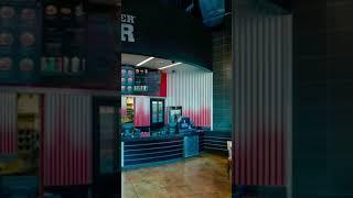 World’s First Burger King Whopper Bar #shorts #whopperbar #burgerking r