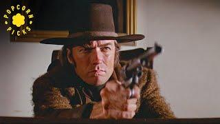 "Bob, Get Outta Here" (Clint Eastwood Western Ending) | Joe Kidd