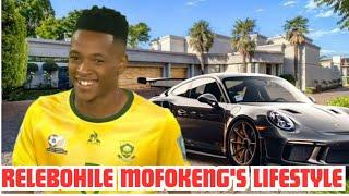 Relebohile Mofokeng Biography: Salary, House, Cars, Girlfriend and Net worth