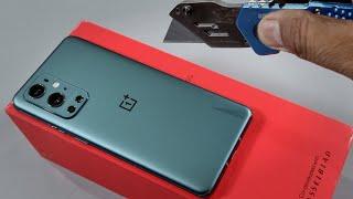 Oneplus 9 Pro Unboxing & Camera Test | Pine Green Colour