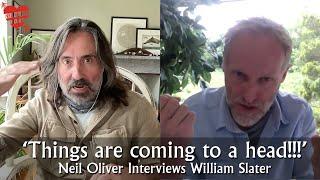 Neil Oliver Interviews William Keyte 2