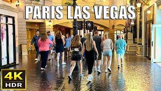 Paris Las Vegas Walk - June 2024 - WSOP