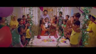 Birthday Song | Meri Beti Mera Maan Hindi Movie 2016 | Divya Natrajan Films Production