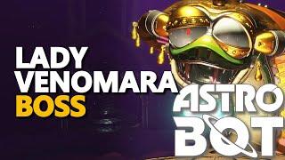 Lady Venomara Walkthrough Astro Bot