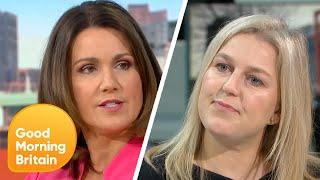 Extinction Rebellion's Media Co-Ordinator Grilled Over 'Disruptive' Tactics | Good Morning Britain