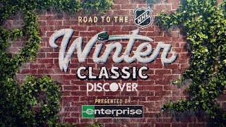 Road to the NHL Winter Classic Episode 1