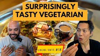 Absolutely DELICOUS SOUTH INDIAN CUISINE in Melbourne | Local Eats 18