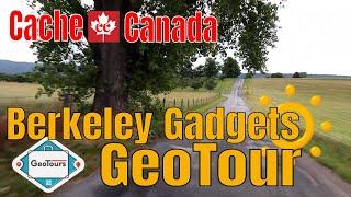 Berkeley County Gadgets GeoTour (with West Virginia Tim WVTim)