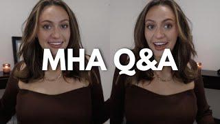 Master of Health Administration (MHA) Q&A: Salary, the future of my channel, job titles, & more!