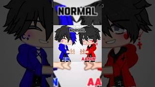 Ein and Aaron.. ️ #gachatrend #fpy #aphmau #feed #trend #trending #aphmauedit