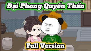 (Full version) Đại Phong Quyền Thần | Hà Nhân Xuyên Không | Chuối Khô Review