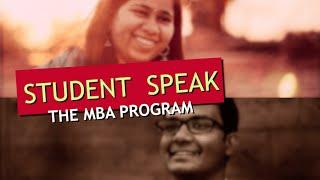 MBA Students from Sri Sri University share their experiences