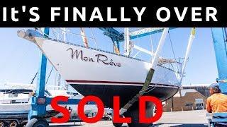 WE WERE SCREWED OVER (watch this before you buy a sailboat)