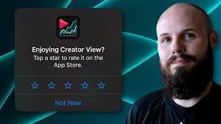 Request App Ratings & Review - SwiftUI | iOS 16 | Xcode 14
