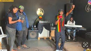 Get Your Groove On: Jamaican Reggae Star Jams in Kenya 