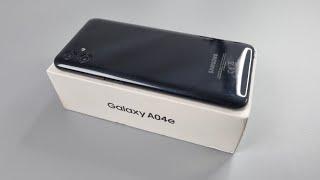 Samsung Galaxy A04e Unboxing & Camera Test | Black Colour | Retail Unit