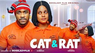 CAT & RAT - SHINE ROSEMAN KENNETH NWADIKE SUSAN ZAYAT NORA OKONKWO Nigerian Movie 2024 Latest Movies