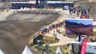 MXGP Sweden start