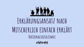 Nationalsozialismus einfach erklärt: Erklärungsansatz von Mitscherlich verstehen | Ich-Ideal