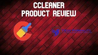 CCleaner Free - Product Review - What is it?