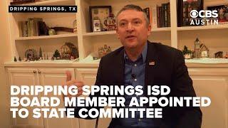 Dripping Springs ISD Board Member joins Texas School Safety Center