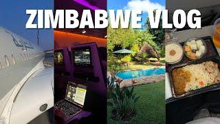 ZIMBABWE TRAVEL VLOG 