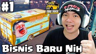 Buka Bisnis Baru Nih - Food Truck Simulator Indonesia - Part 1