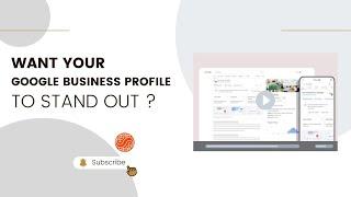 Optimize Your Google Business Profile with AI: Stand Out & Get Seen #googlebusinessprofile #ai