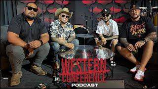 WESTERN CONFERENCE PODCAST EPISODE 055: MAOLI