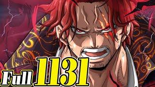 Full One Piece Chap 1131 : SỐC ! SHANKS Tóc Đỏ là “BẠN” LOKI !? ZORO Nổi Điên ! ROBIN Đáng Thương !!