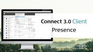 Connect 3.0 Client presence