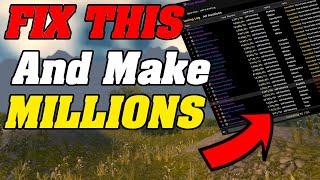 These SIMPLE Mistakes Keeps You From Making Millions Of Gold In WoW