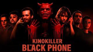 Обзор фильма "Чёрный Телефон" (Абонент Всегда Мертв) - KinoKiller